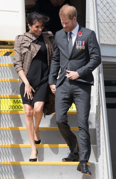The Duke And Duchess Of Sussex Visit New Zealand - Day 1 The Duke And Duchess Of Sussex Visit New Zealand - Day 1